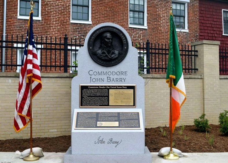 Barry Memorial, Annapolis