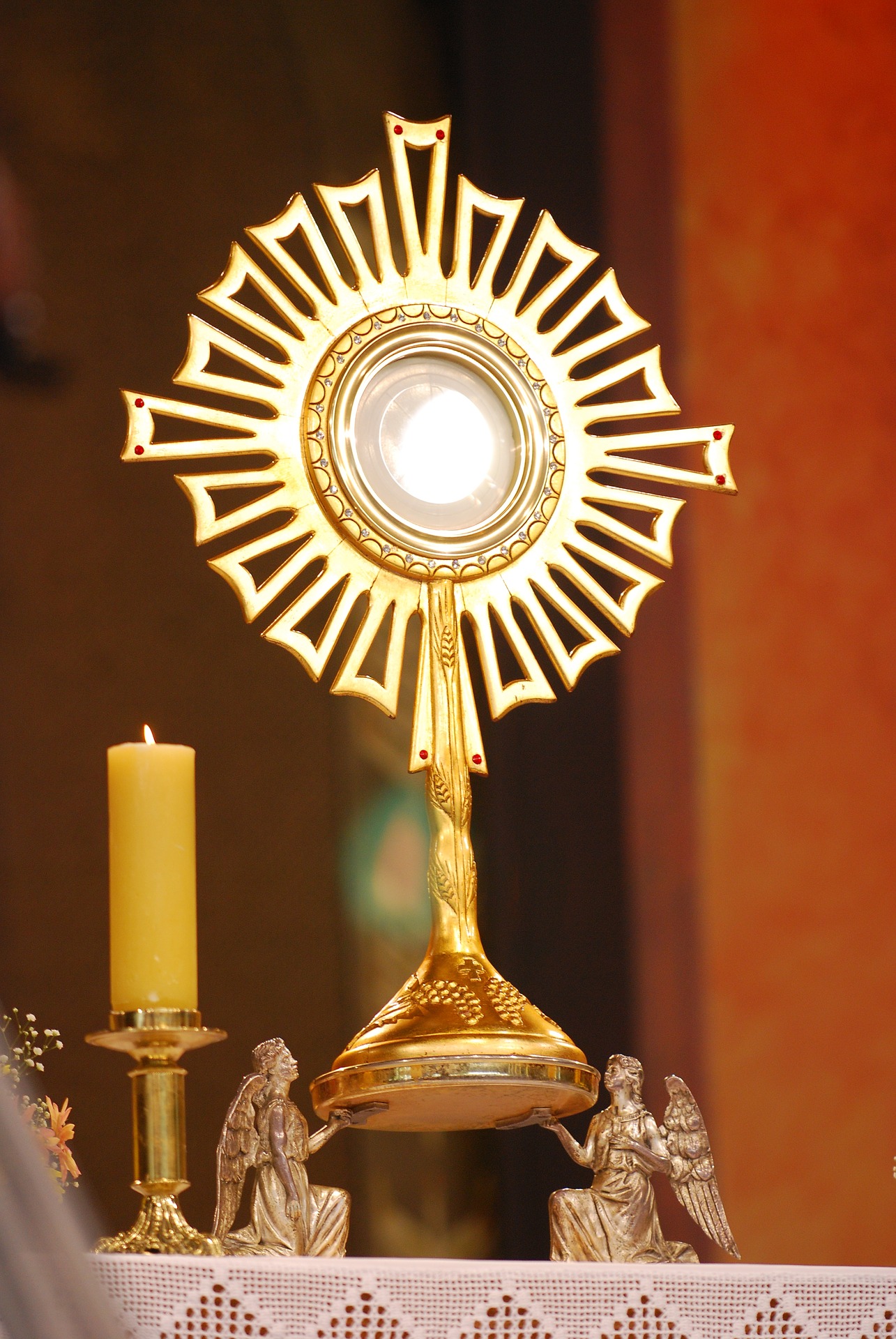 Monstrance