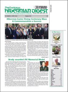 National Hibernian Digest 2016-3 May-June