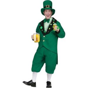 Walmart's "St. Pat Pub Leprechaun" still on sale.